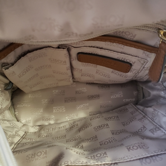 ❣SOLD Michael Kors Backpack❣ - Picture 7 of 14